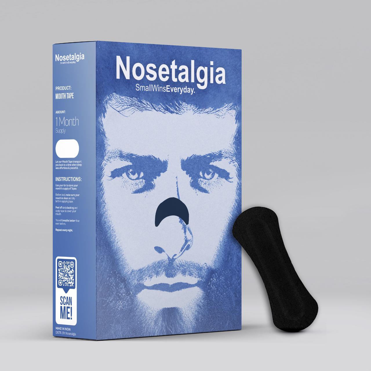 Nosetalgia Nose Strips